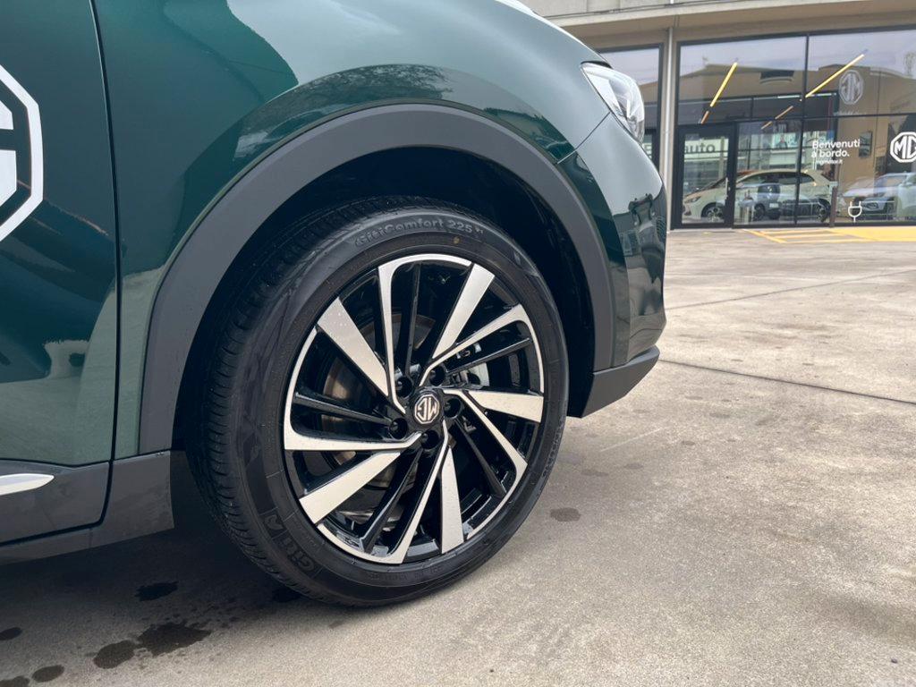 MG ZS Hybrid+ 1.5 Luxury auto del 2024