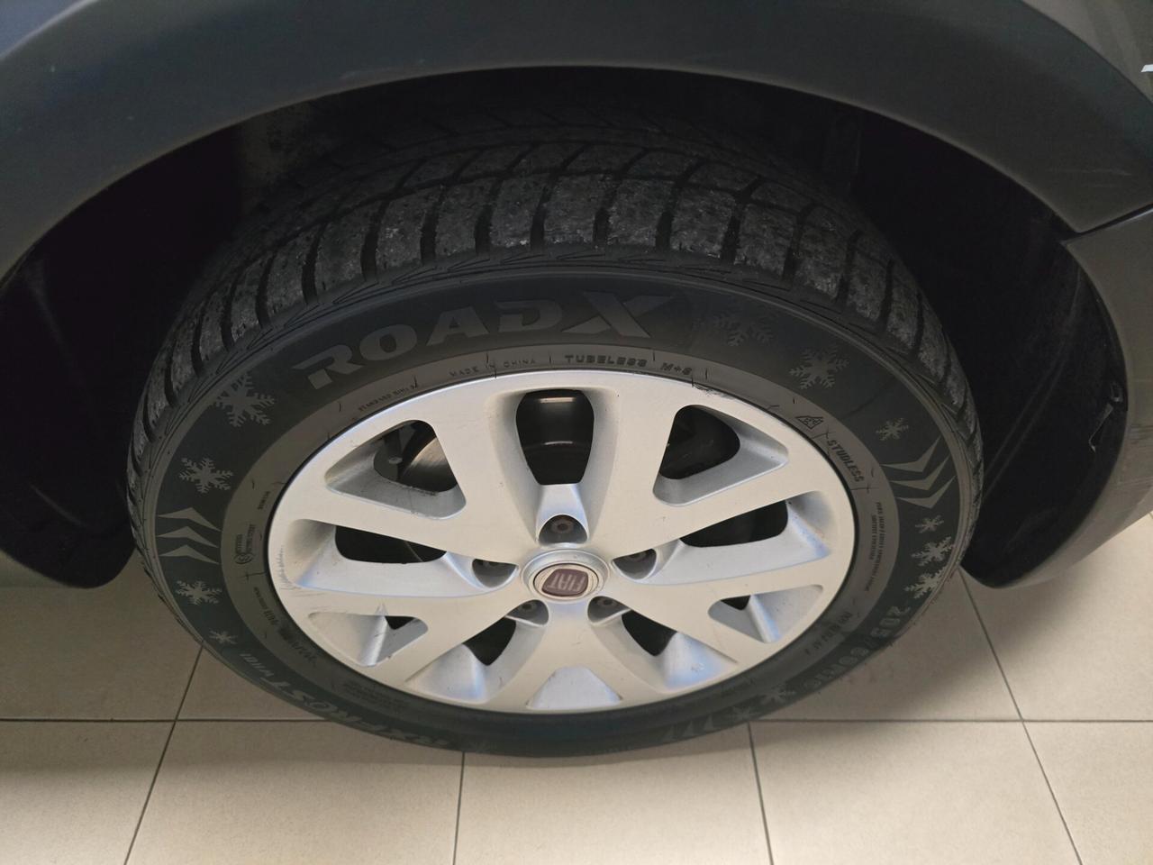 Fiat Sedici 1.9 MJT 4x4 Dynamic