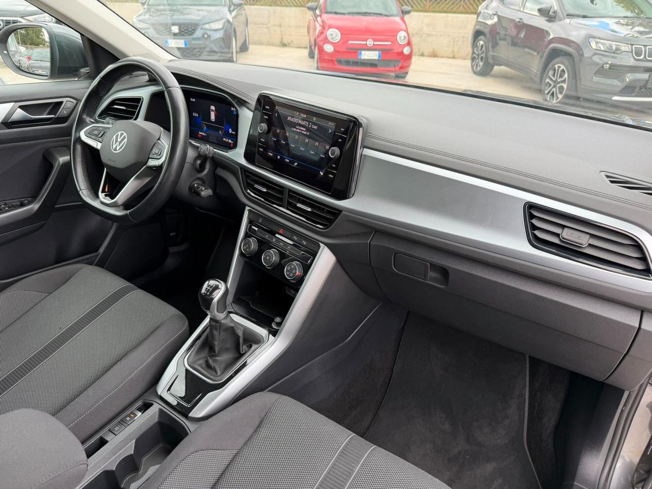 Volkswagen T-Roc 2.0 TDI 116CV 6M LED CARPLAY