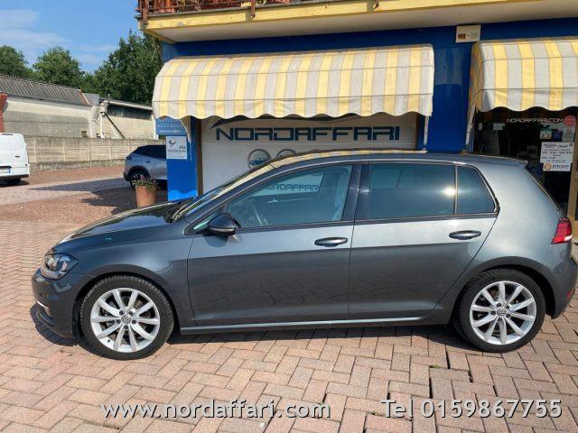VOLKSWAGEN Golf 2.0 TDI 5p. Highline BlueMotion Technology