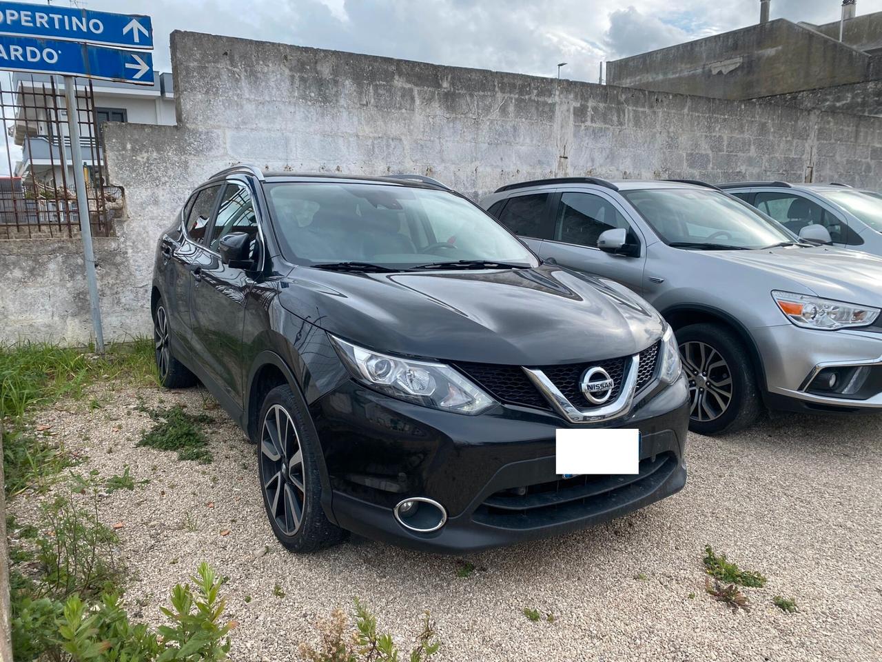 Nissan Qashqai 1.5 dCi Acenta