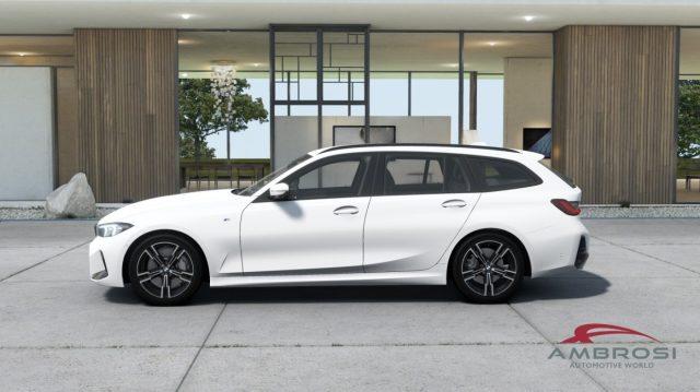 BMW 320 Serie 3 d Touring Msport Innovation Package