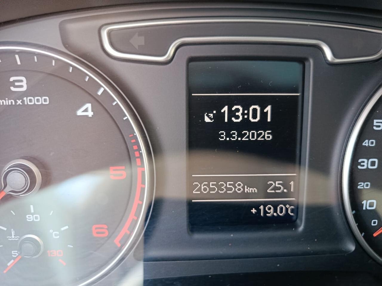 Audi Q3 2.0 TDI 140cv quattro S tronic - 2014