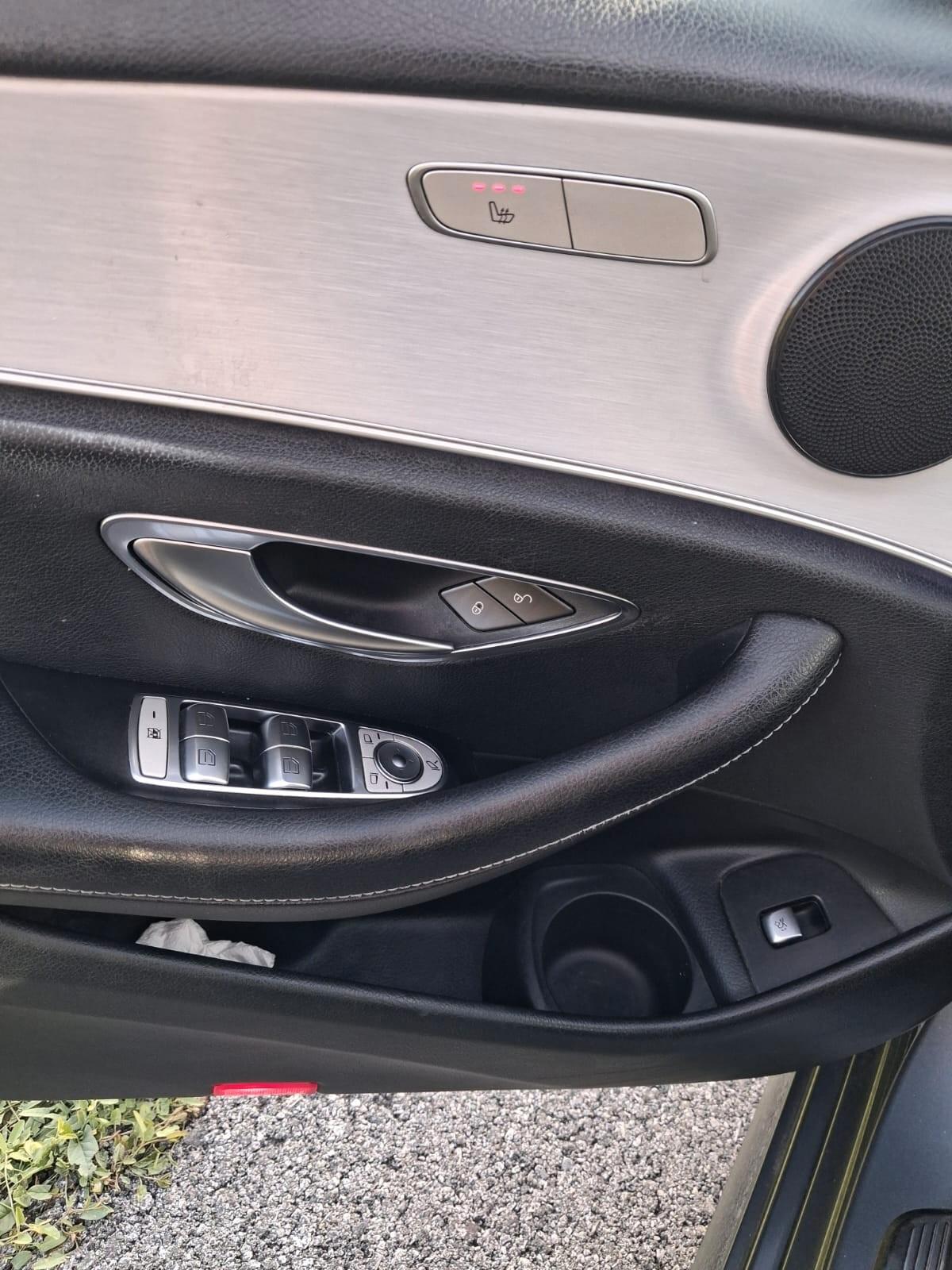 Mercedes-benz E 300 de AMG S.W. Auto EQ-Power Premium