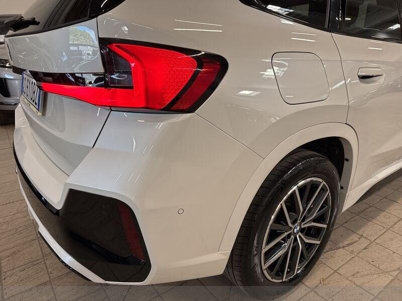 BMW X1 U11 sdrive18d MSport auto