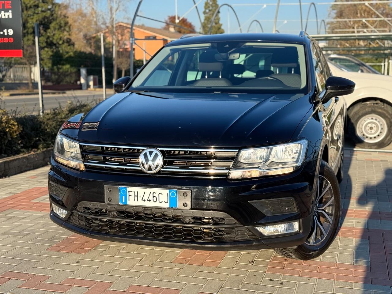 Volkswagen Tiguan 2.0 TDI SCR 4MOTION