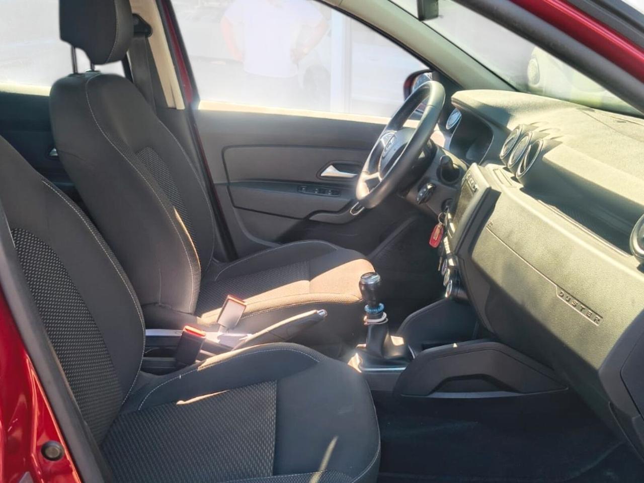 Dacia Duster 1.0 TCe 100 CV ECO-G 4x2 Comfort