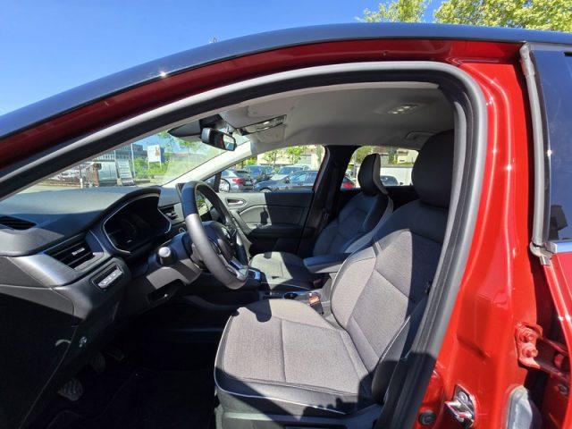 RENAULT Captur TCe 100 CV GPL NEOPATENTATI PERMUTE