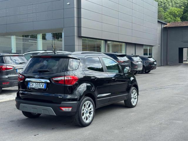 FORD EcoSport 1.0 EcoBoost 125 CV Start&Stop titanium