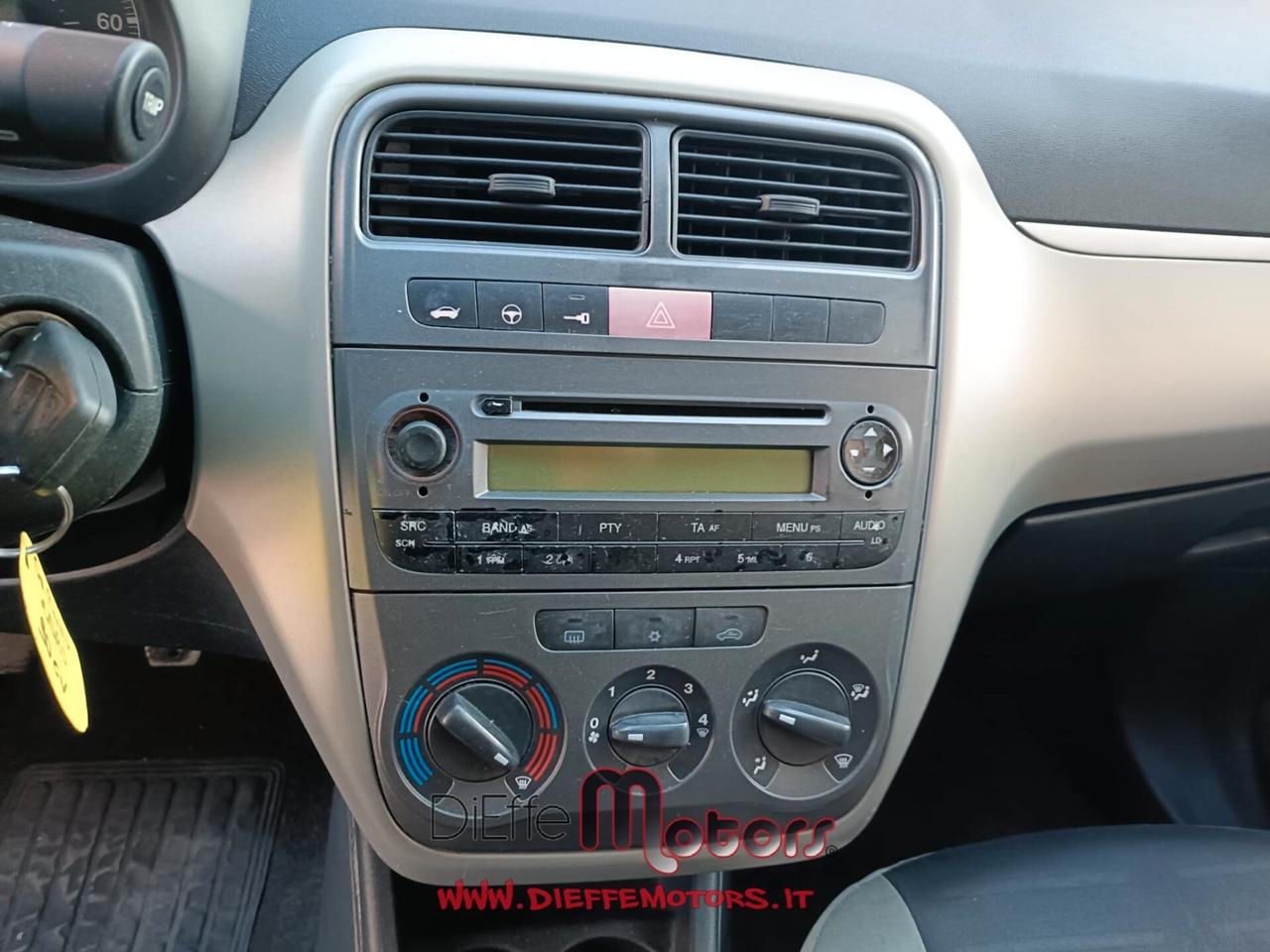 Fiat Grande Punto 1.3 MJT 90 CV 5 porte Dynamic