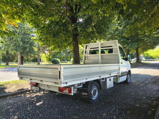 MERCEDES-BENZ SPRINTER T37/35 313 CDI Cabinato 3 POSTI