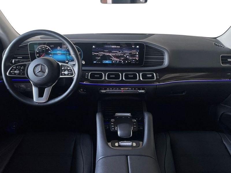 Mercedes-Benz GLE GLE 400 d 4Matic Premium