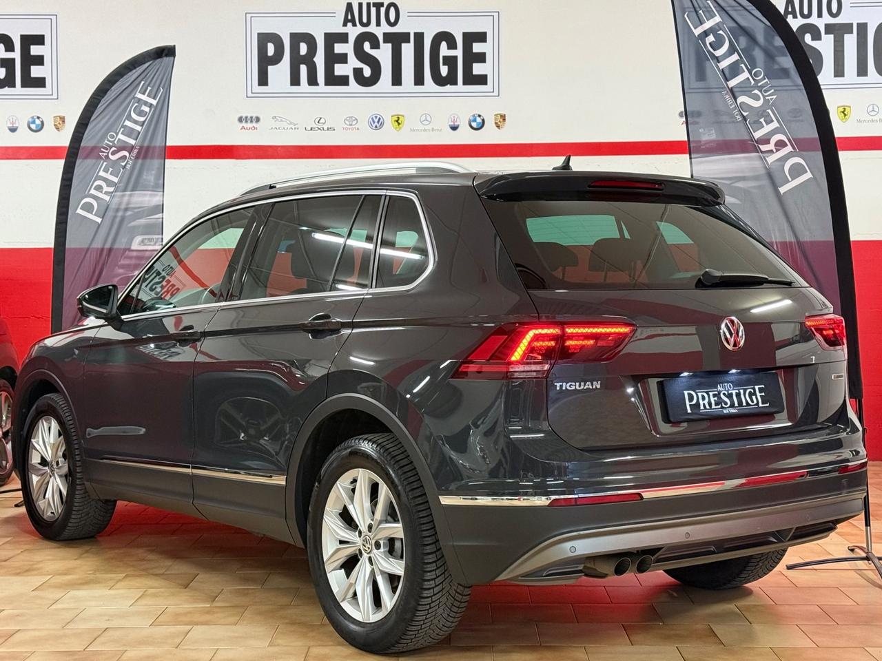 Volkswagen Tiguan 2.0 TDI Highline 4motion 150cv dsg