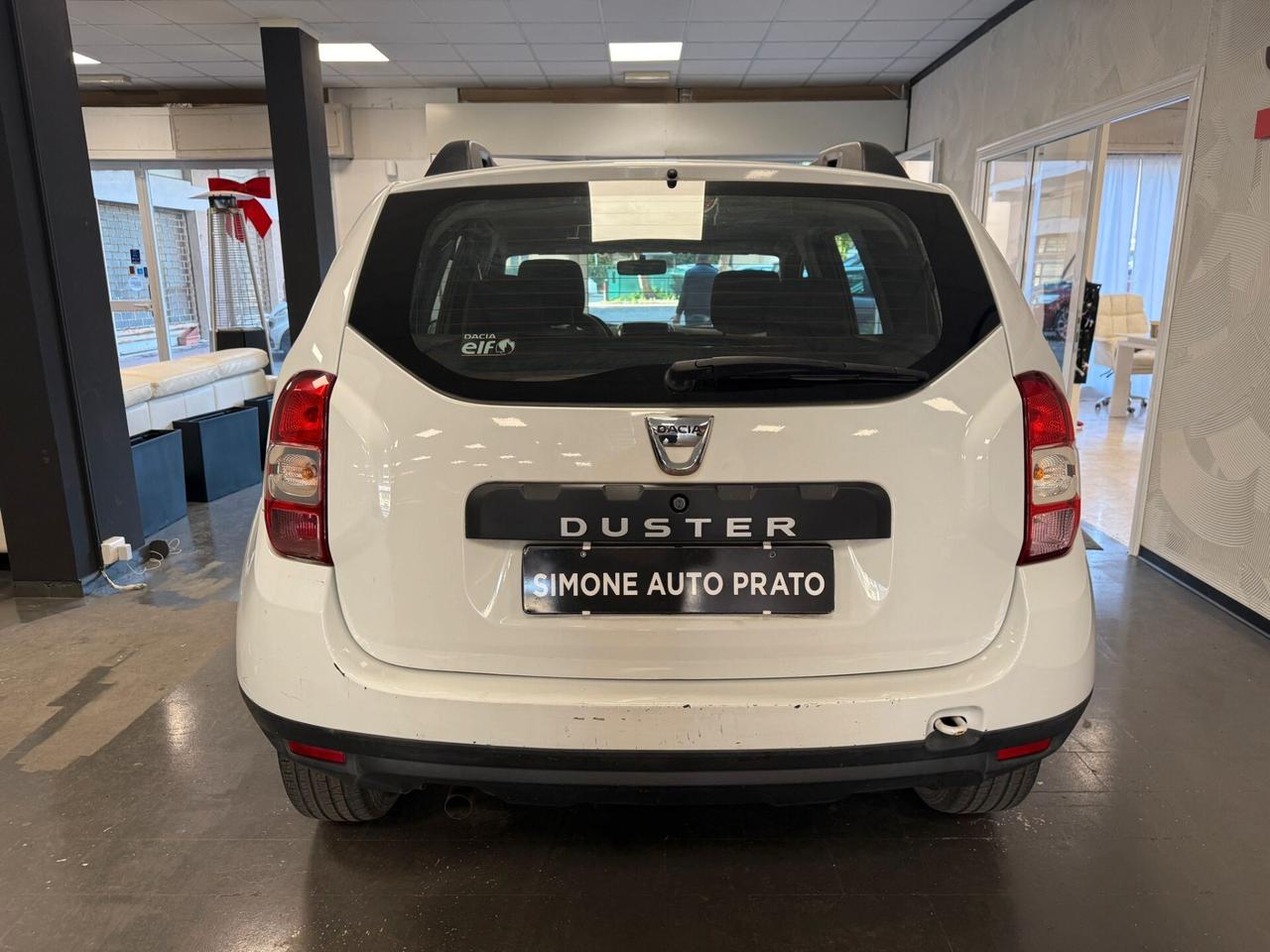 Dacia Duster 1.5 dCi 110CV Start&Stop 4x2 Serie Lim.Urban Explorer