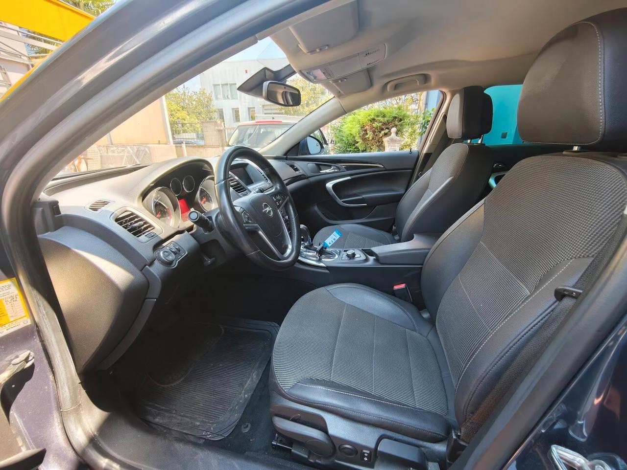 Insignia 2.0 CDTI Sports Tourer cosmo aut. SOLO 138MILA KM PREZZO SOTTO COSTO!!!!!