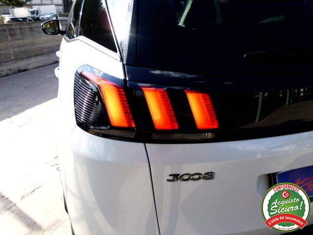 PEUGEOT 3008 BlueHDi 130 S&S EAT8 Allure