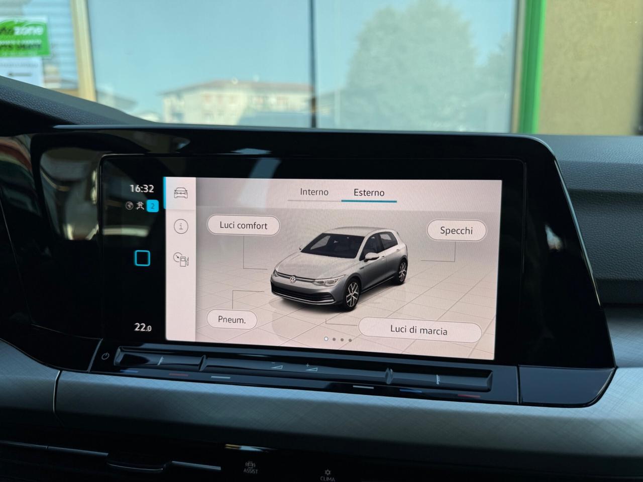 Volkswagen Golf 1.5 eTSI 150 CV IVA ESPOSTA