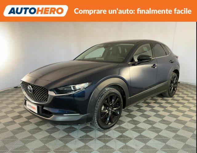 MAZDA CX-30 2.0L e-Skyactiv-G 150 CV M Hybrid 2WD Homura