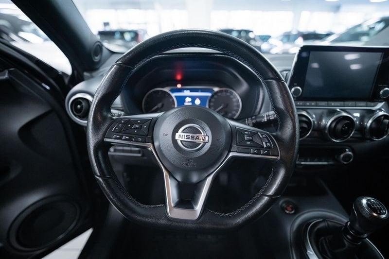 Nissan Juke 1.0 dig-t N-Connecta 114cv