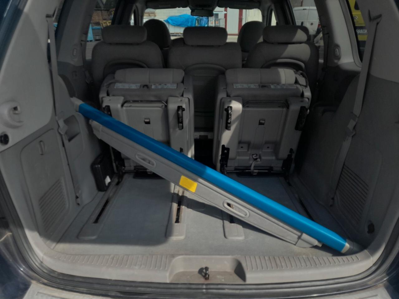 Kia Carnival 2.9 16V CRDi VGT Class