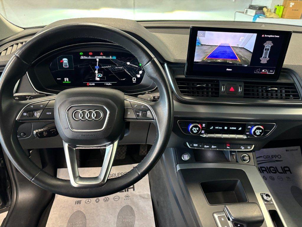 Audi Q5 Sportback SPB SPORTBACK Quattro S Line 40 TDI S tronic 4X4