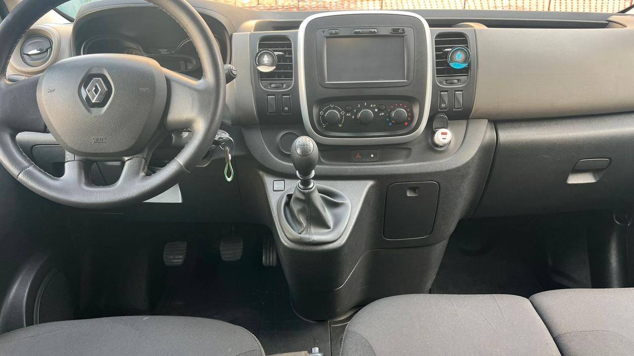 Renault Trafic 1.6 dCi 120CV 9 posti Privilege Heavy