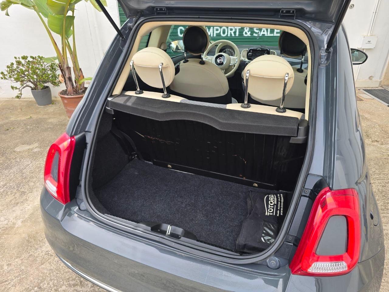 Fiat 500 1.2 GPL