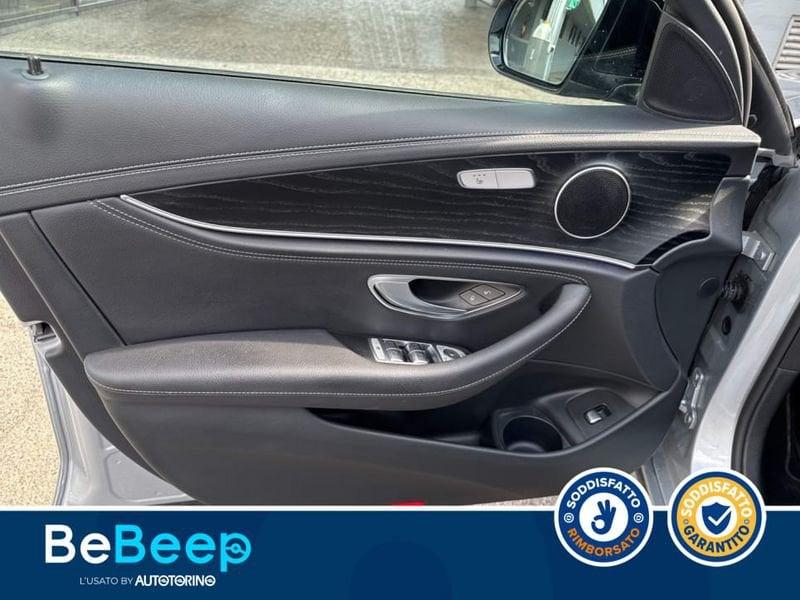 Mercedes-Benz Classe E E SW 220 D MHEV PREMIUM 4MATIC AUTO