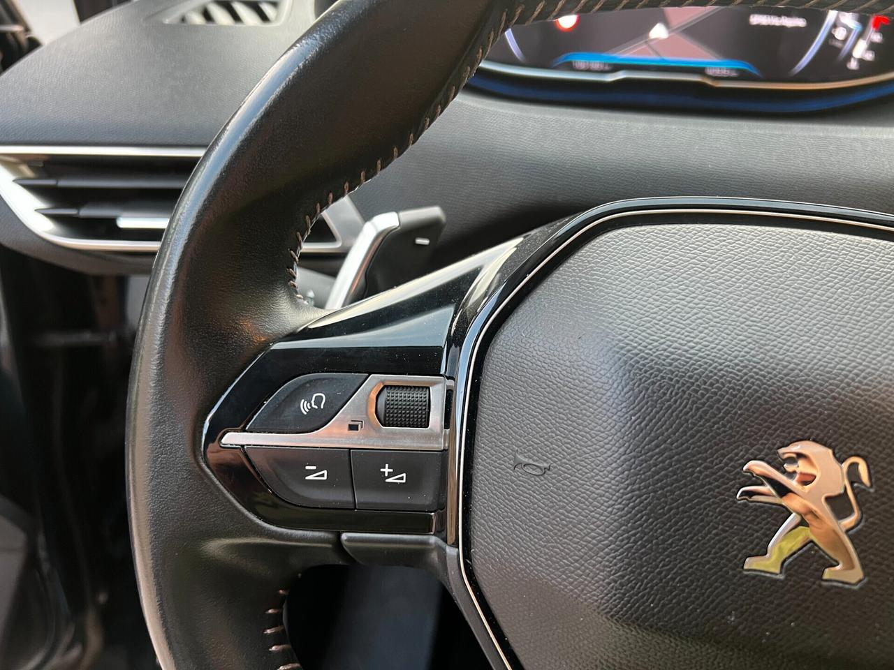 Peugeot 3008 BlueHDi 130 CV-2021-AUTOMATICA