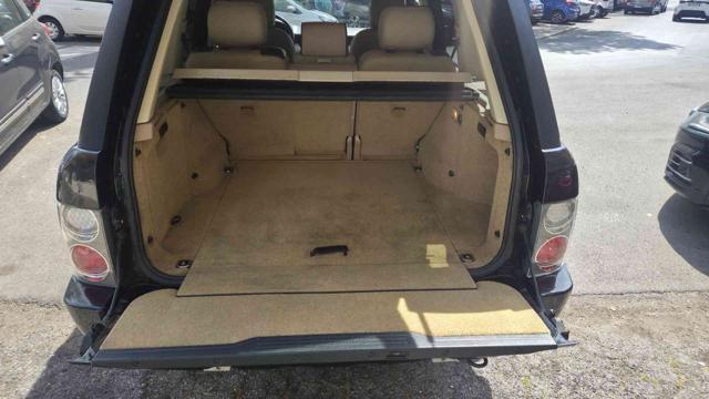 LAND ROVER Range Rover 3.6 TDV8 HSE