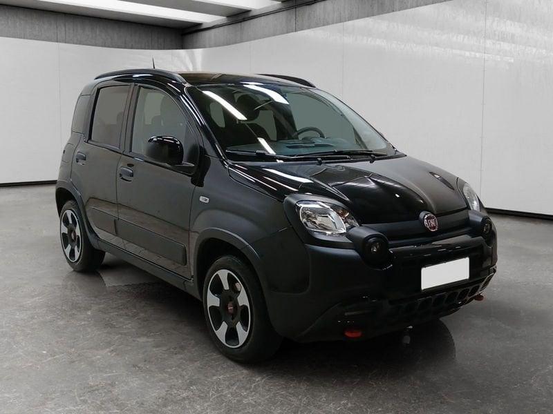 FIAT Panda Cross Panda 1.0 firefly hybrid Cross s&s 70cv 5p.ti