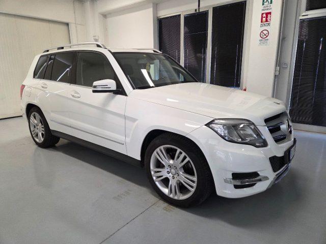 MERCEDES-BENZ GLK 220 4Matic BlueTEC EURO 6