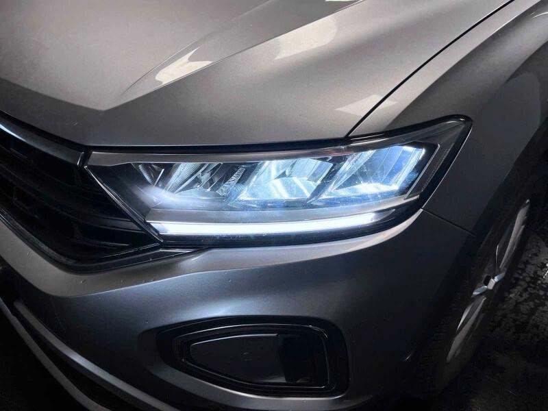 VOLKSWAGEN T-Roc 1ª serie T-Roc 1.0 TSI Life