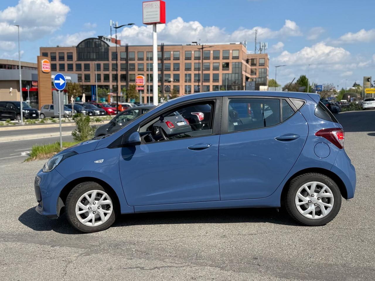 Hyundai i10 Classic 1.0 GPL *PROMO FINANZIA #10436