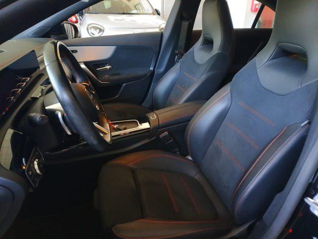 MERCEDES-BENZ CLA 180 d Automatic AMG Line Premium Plus