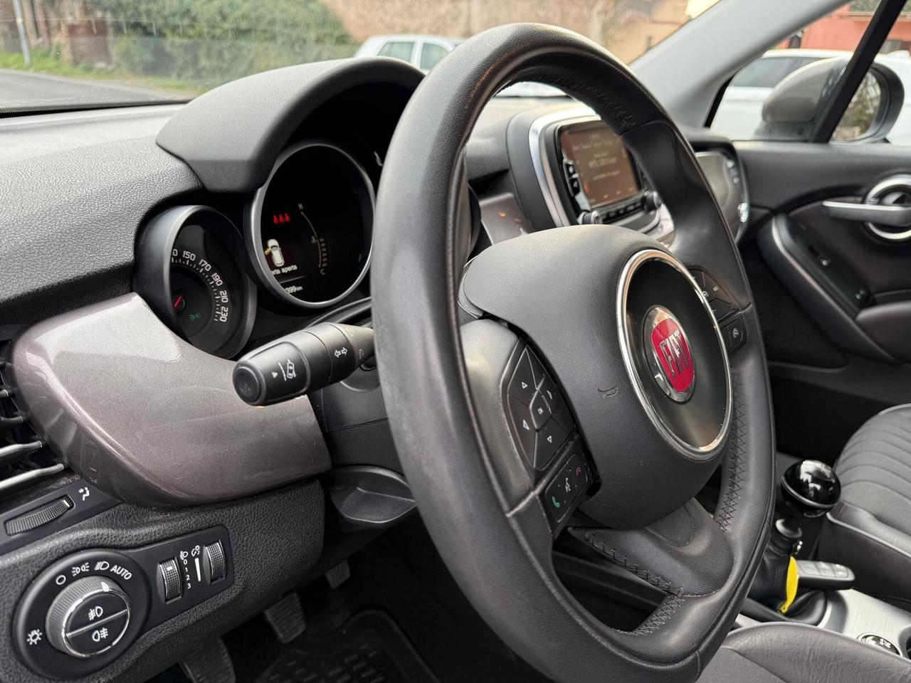 Fiat 500X 1.3 MultiJet 95 CV eURO6B - Full opt -Tutto incluso-Superprezzo