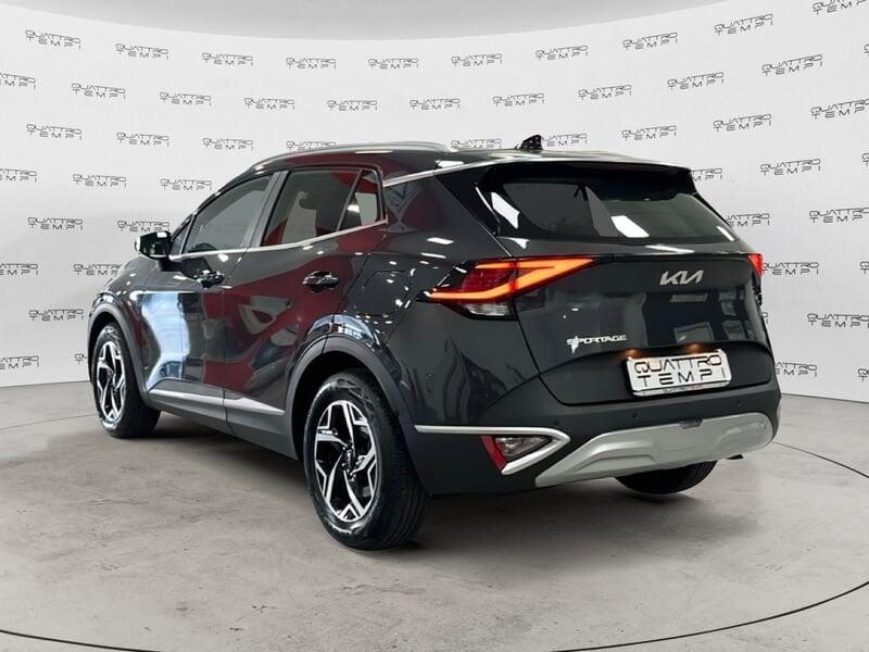 Kia Sportage Sportage 1.6 CRDi MHEV DCT Style