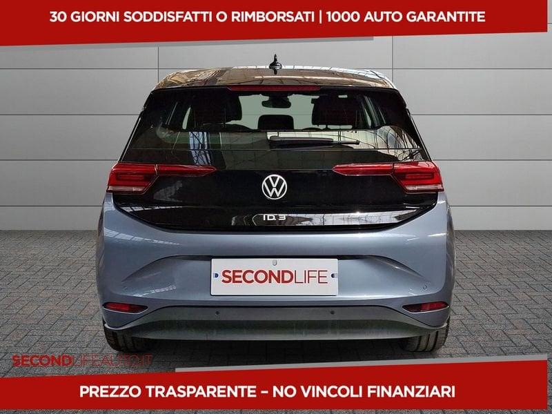 Volkswagen ID.3 45 kWh Pure Performance