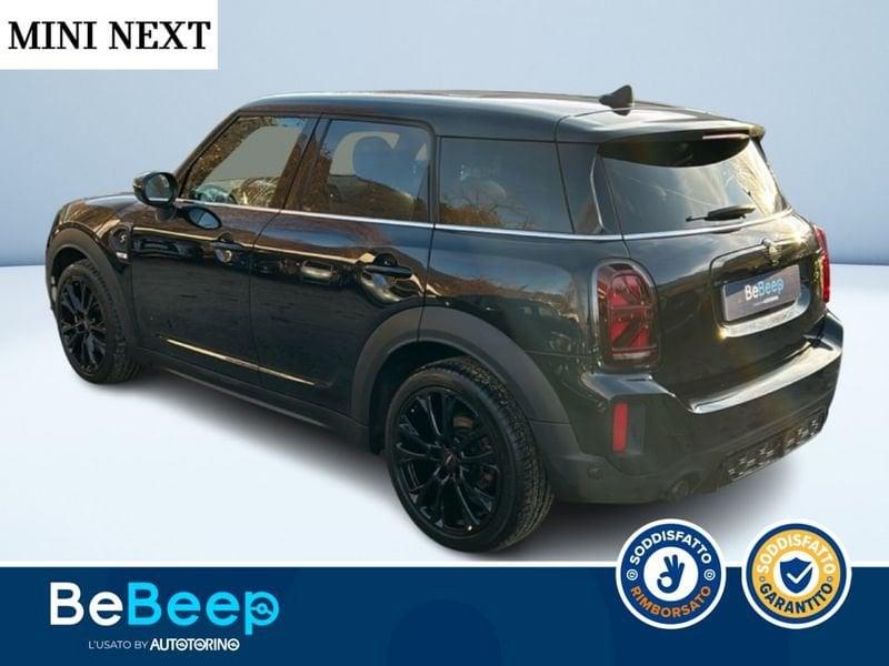 MINI Countryman Mini F60 MINI 2.0 COOPER S JCW ALL4 AUTO