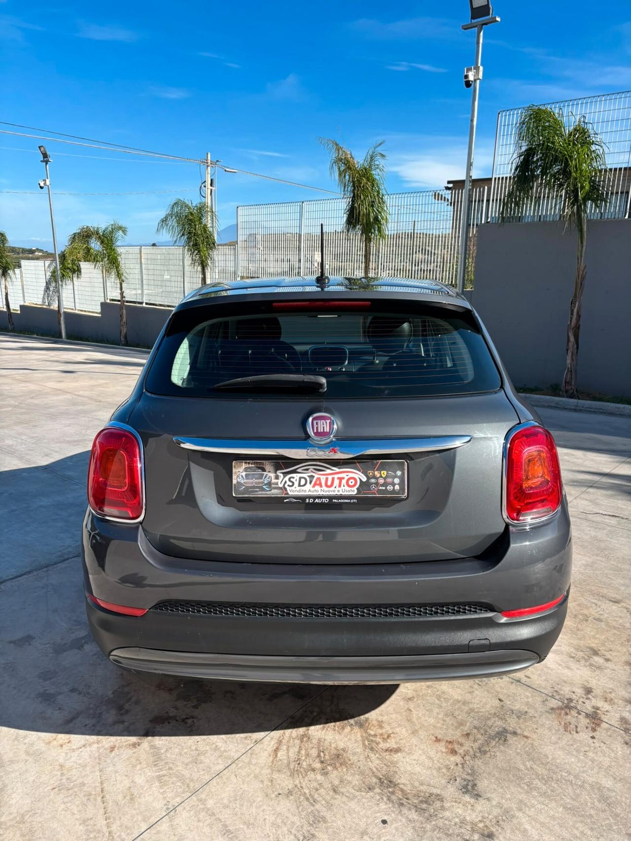 Fiat 500X 1.3 MultiJet 95 CV Business
