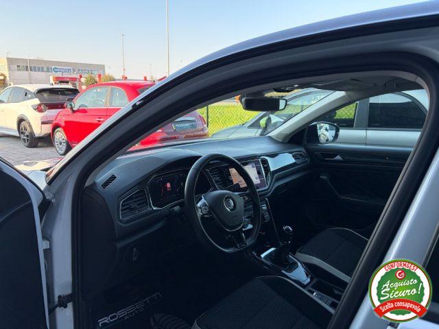 VOLKSWAGEN T-Roc 1.5 TSI Advanced BlueMotion Technology