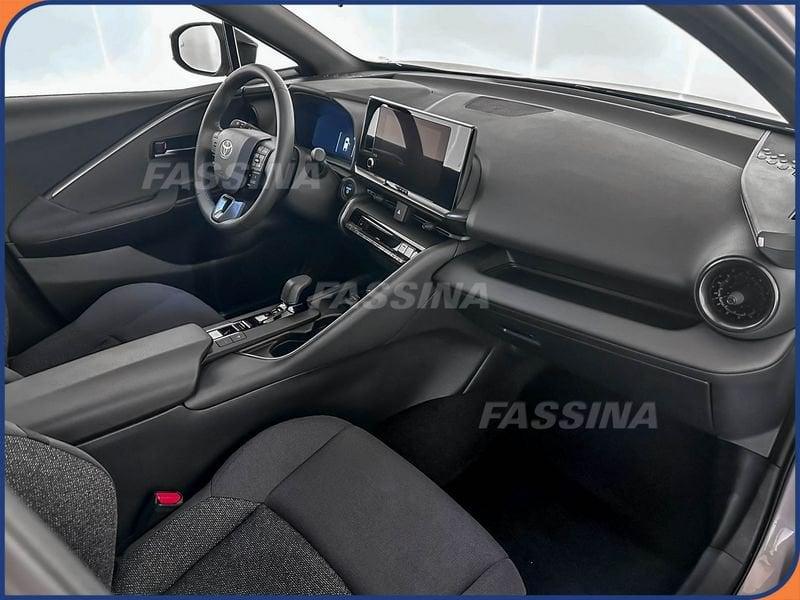 Toyota C-HR 1.8 hev Active fwd e-cvt 97cv