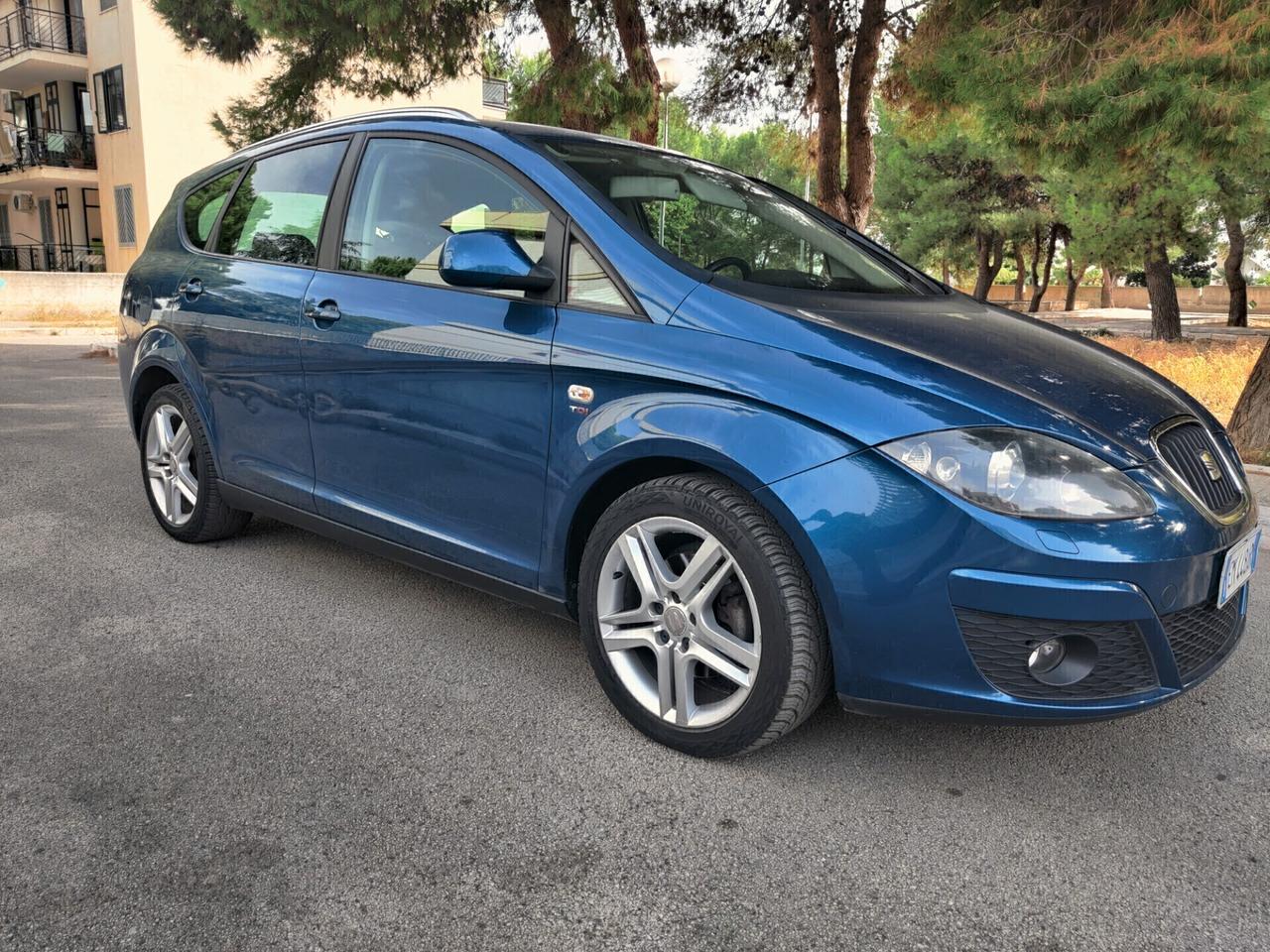 Altea XL 2.0 140 cv. TDI DPF Style km170mila 2012