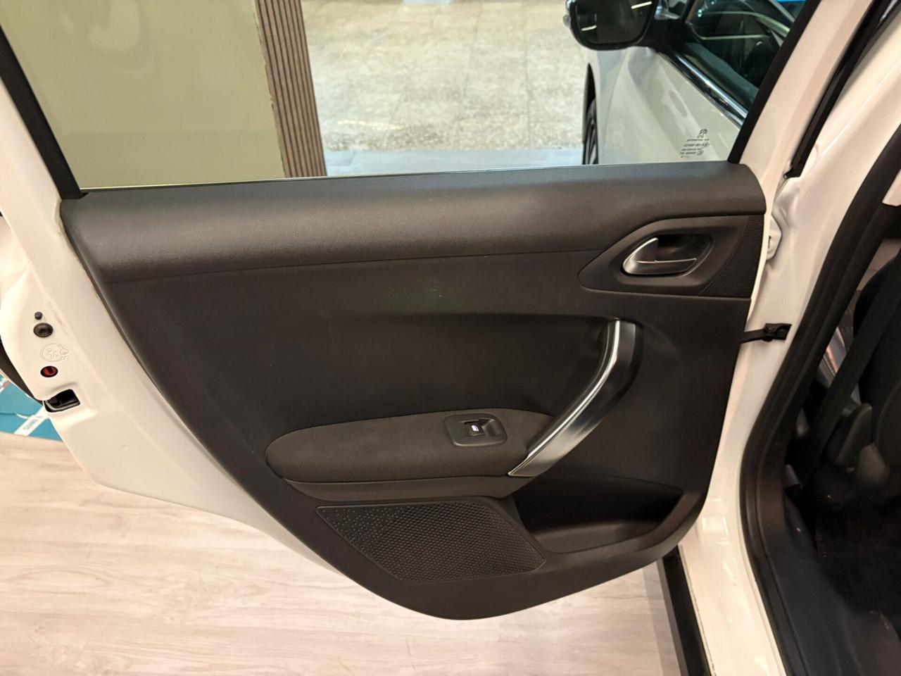 Peugeot 2008 1600cc BlueHDi 120 S&S Black Matt