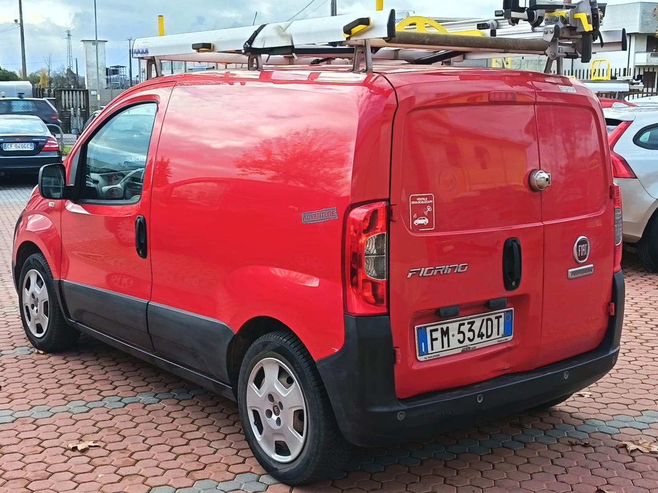 FIORINO 1.3 MJT 95CV EURO 6 ADVENTURE