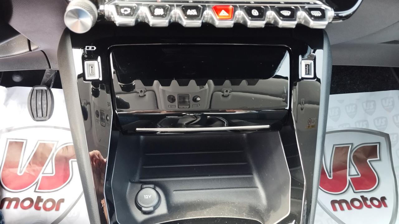 PEUGEOT 208 1.2 BENZ ALLURE-PREZZO PROMO