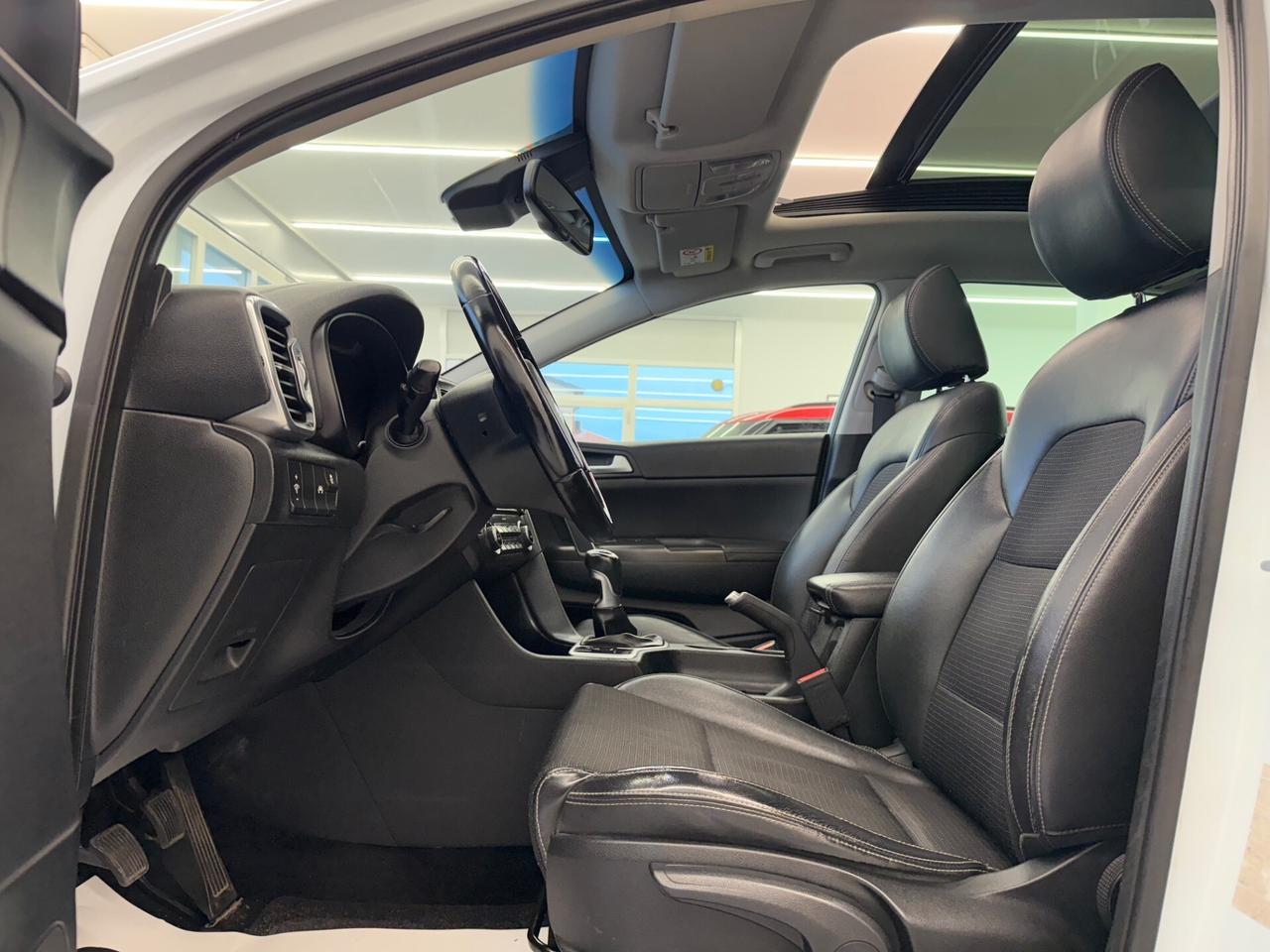 Kia Sportage 1.7 CRDI 2WD Cool tetto Apribile