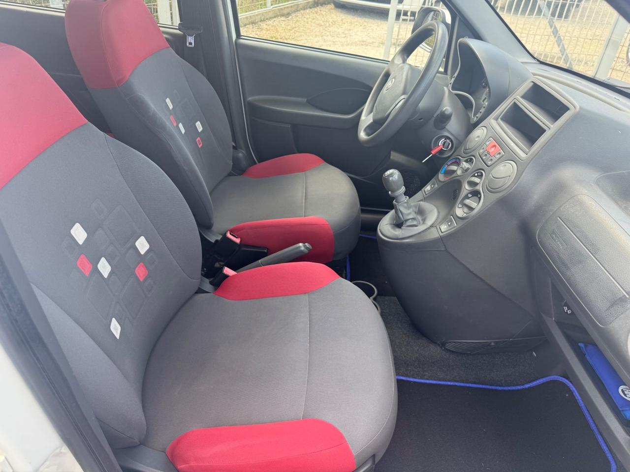 Fiat Panda 1.2 Dynamic GPL NEOPATENTATI