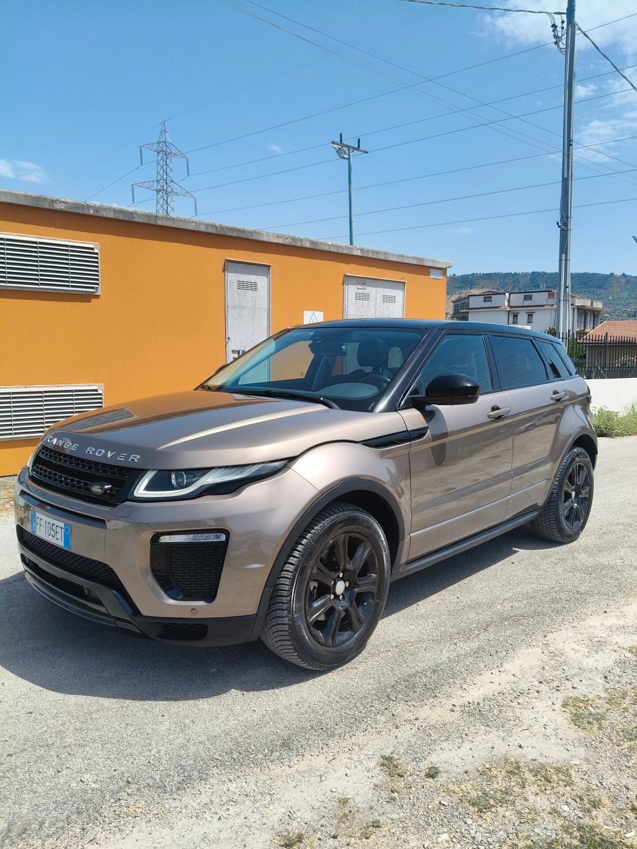 Land Rover Range Evoque 2.0 TD4 150 CV 5p. HSE