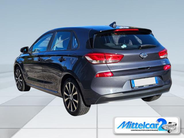 HYUNDAI i30 1.6 CRDi 110CV DCT 5 porte Business